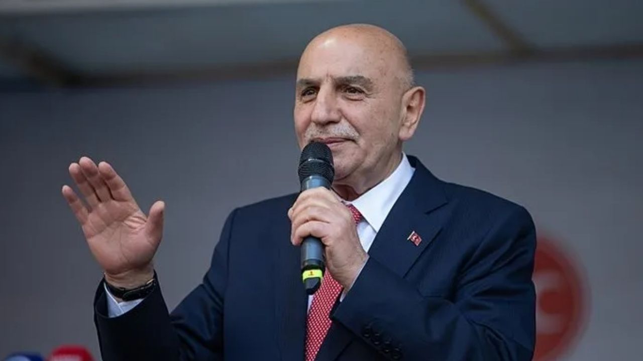 ABB adayı Turgut Altınok ilk işim diyerek açıkladı: Ankara'da havayolu metrosu yapacağım