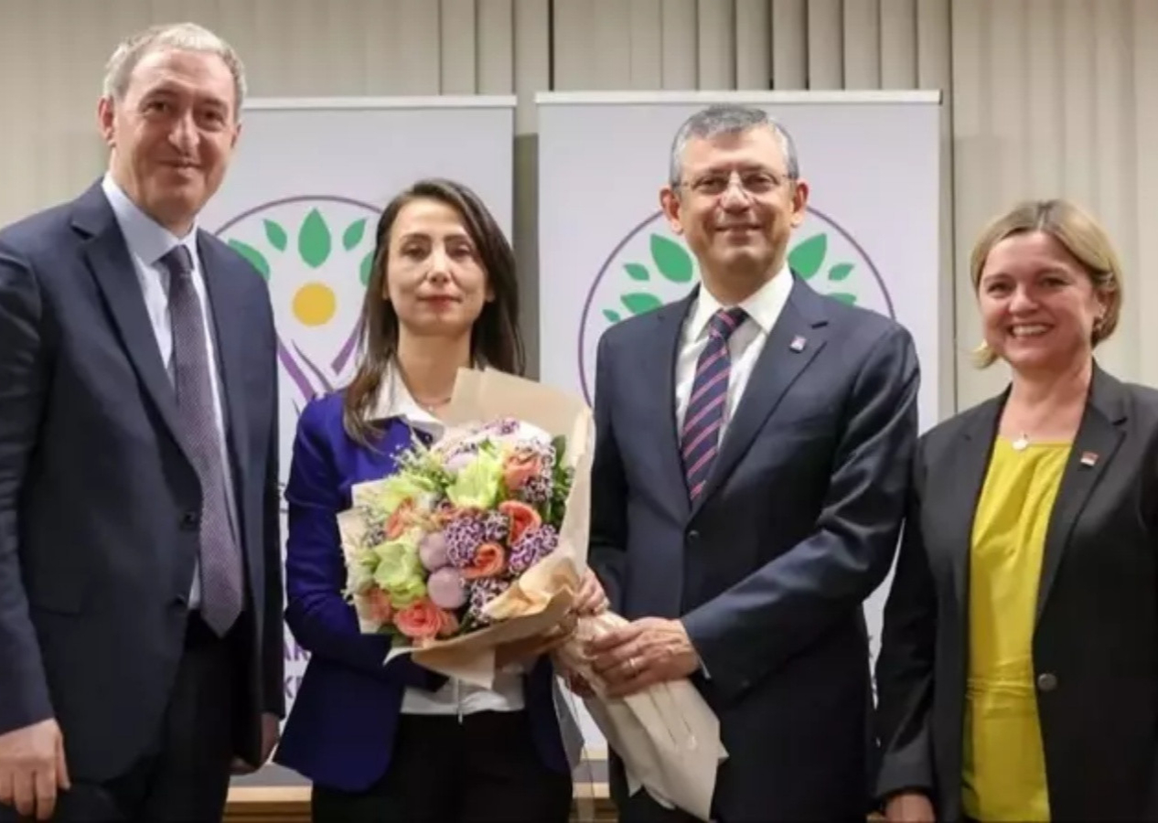CHP-DEM Parti ittifakı genişliyor! İzmit, Eyüpsultan ve Tuzla'da CHP adayı desteklenecek...