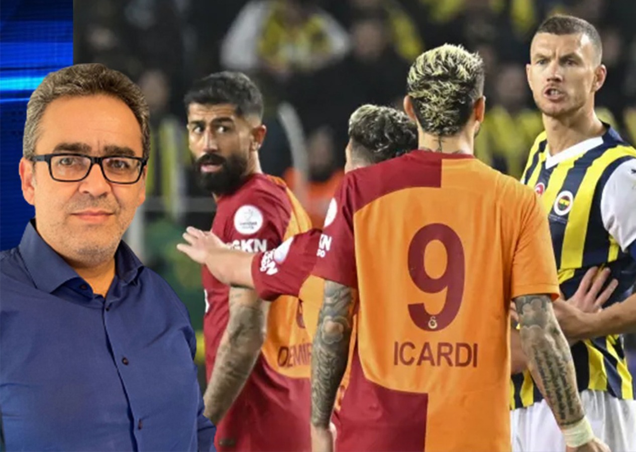 'BİRİLERİ TÜRKİYE'YE FUTBOL ÜZERİNDEN OPERASYON ÇEKİYOR!'