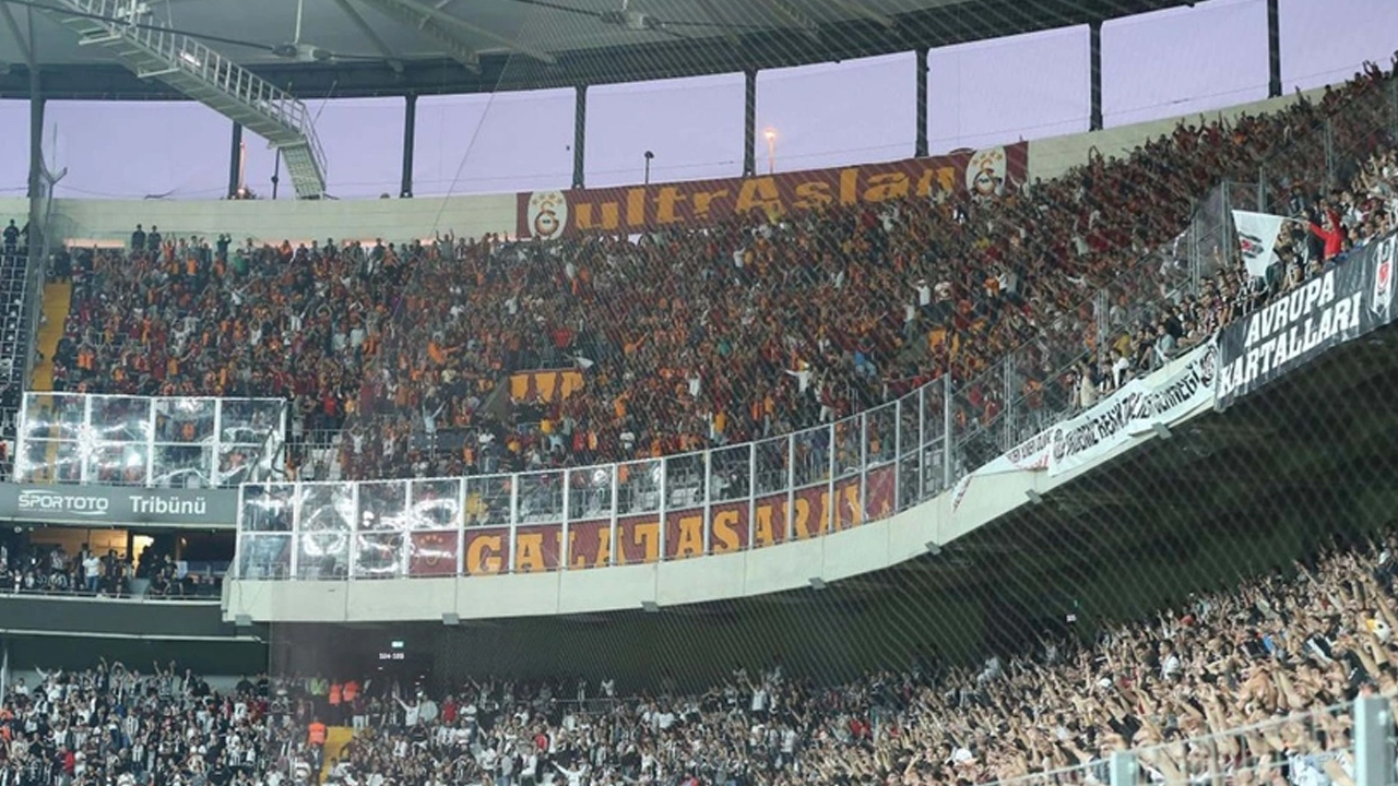 Galatasaray taraftarı için derbi kararı çıktı! Beşiktaş deplasmanında yer alacaklar