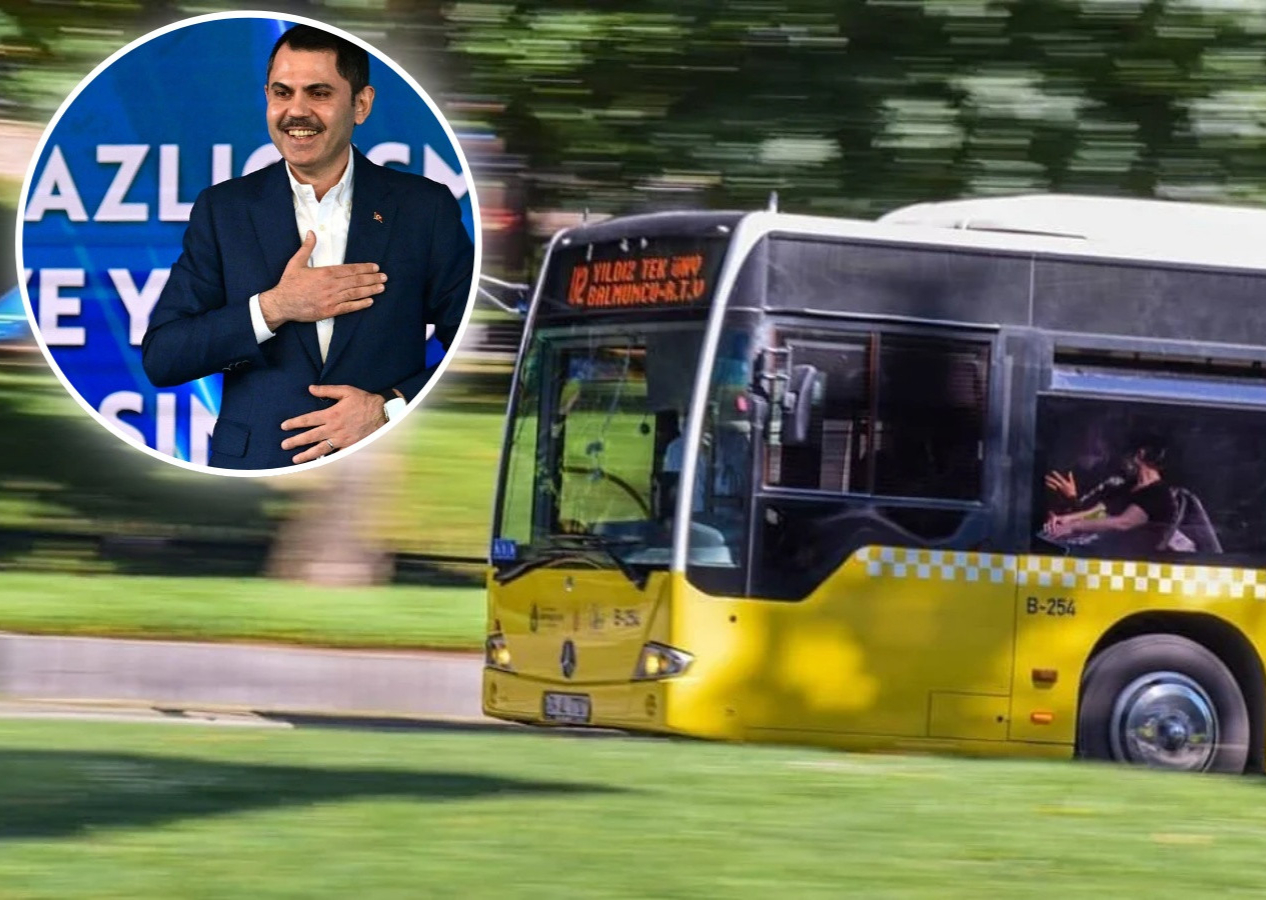 Murat Kurum'dan peş peşe müjdeler! 1 Nisan'dan itibaren başlıyor... İlköğretim öğrencilerine ücretsiz ulaşım!