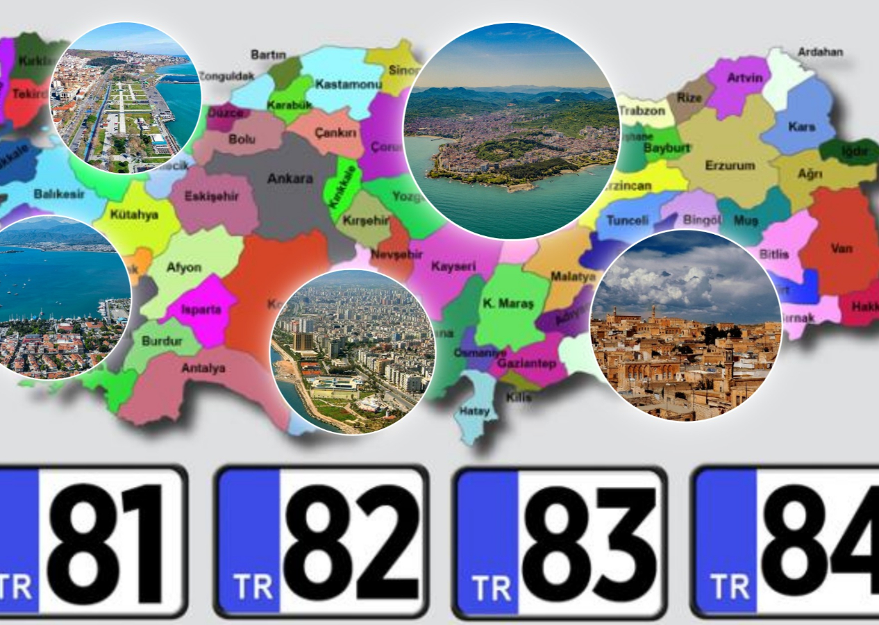 Türkiye'de 'il olma' kriterlerine uyan 25 ilçe açıklandı! Bazı illerden daha büyükler...