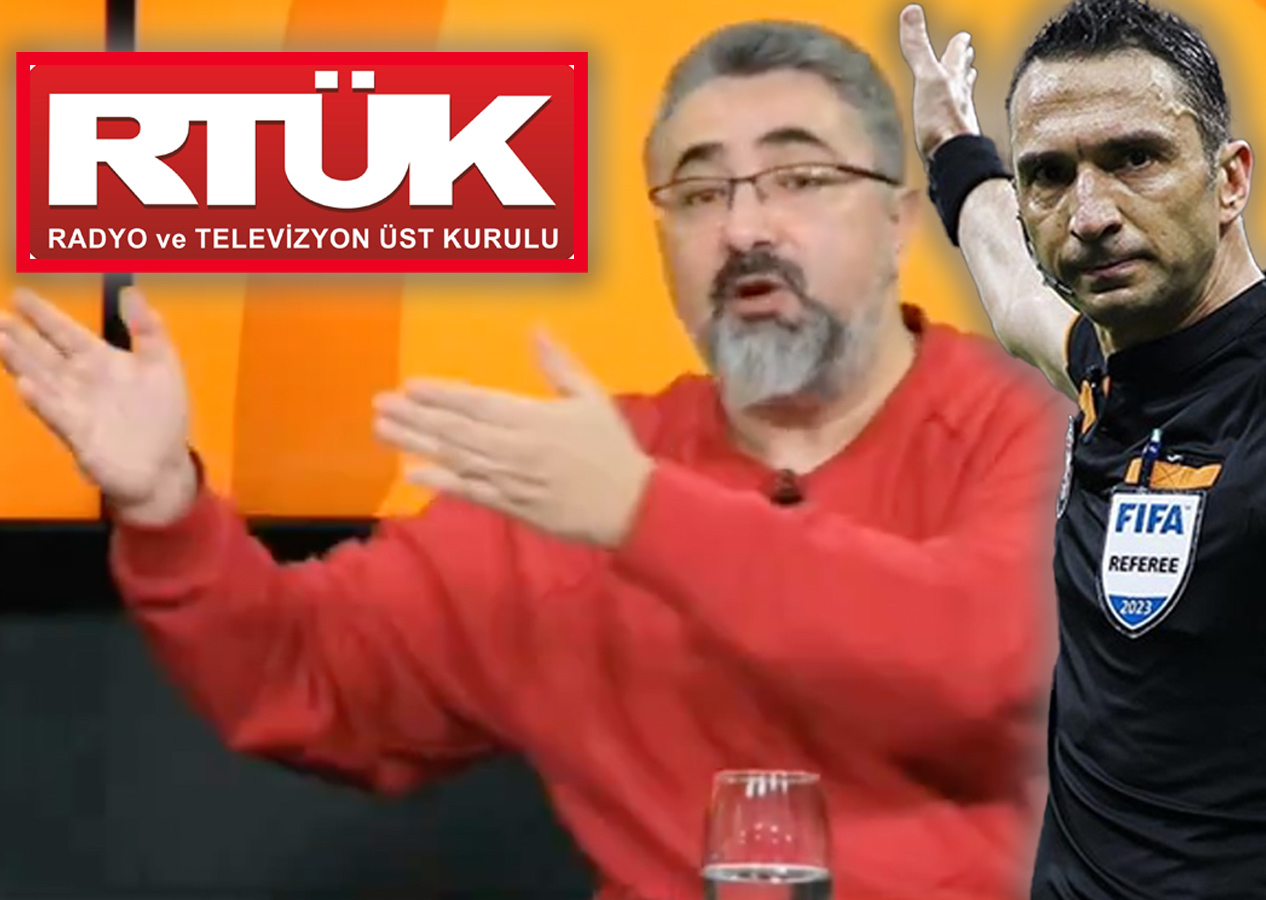 Serdar Ali Çelikler'in infial uyandıran sözleri sonrası RTÜK devreye girdi! Spor yayınları için gözdağı niteliğinde açıklama