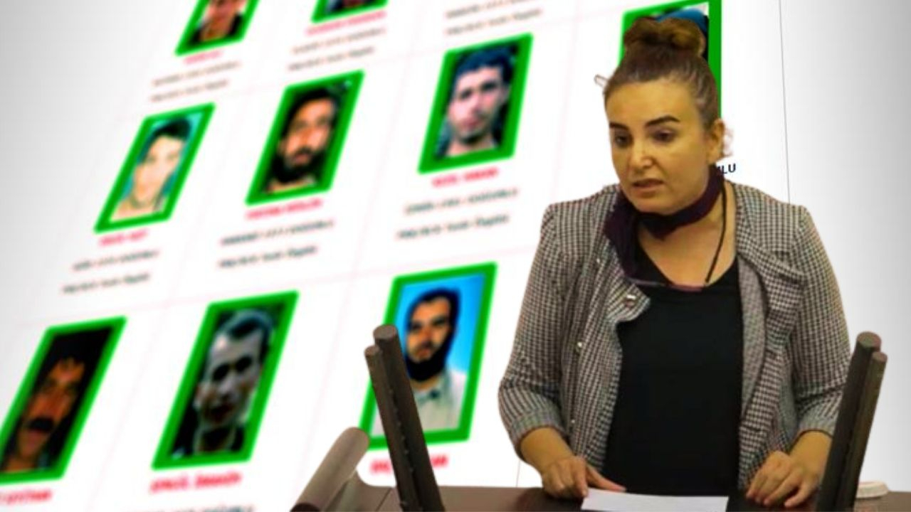 Yeşil kategoride aranan teröristin DEM Partili Çiçek Otlu ile aynı evi kullandığı ortaya çıktı