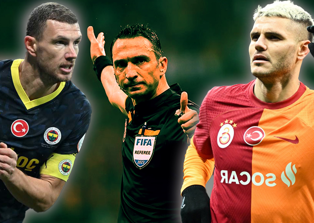 İşte Süper Lig'in penaltı şampiyonu! Fenerbahçe ve Galatasaray rekor kırdı, Beşiktaş ve Trabzonspor şaşırttı