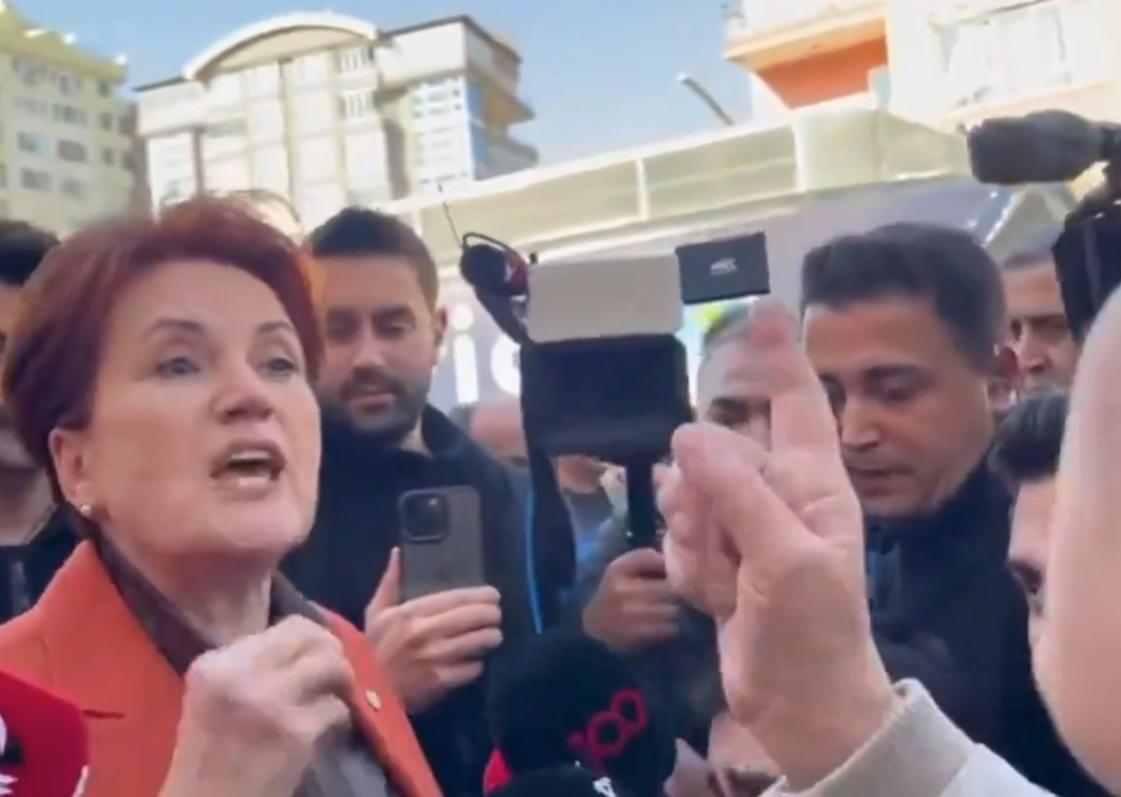 Meral Akşener, 'Niye bize destek vermiyorsunuz' diyen CHP'liye sert çıktı: "DEM'e teşekkür ediyorsunuz, bize küfrediyorsunuz. Hadi be!"
