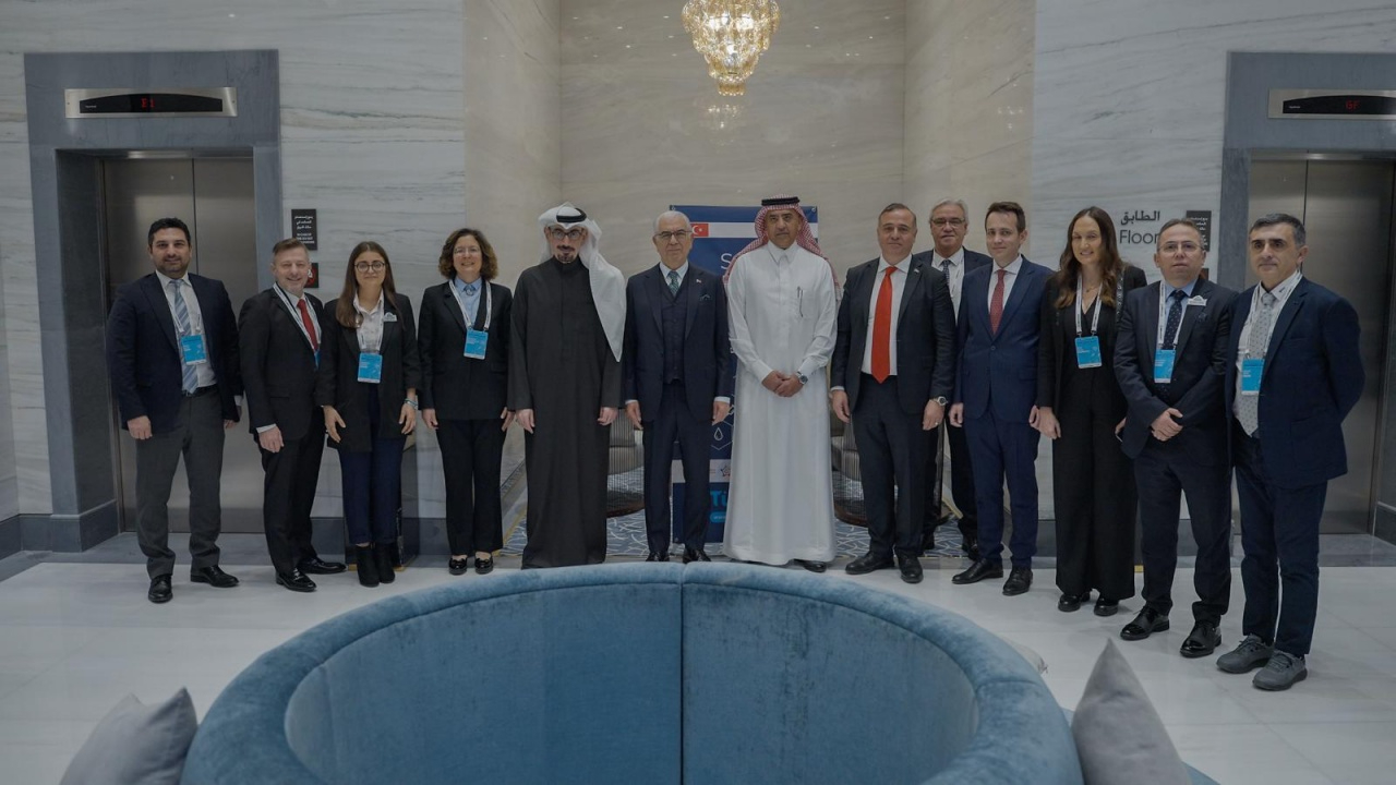 Kimyacılar Suudi Arabistan’a çıkarma yaptı