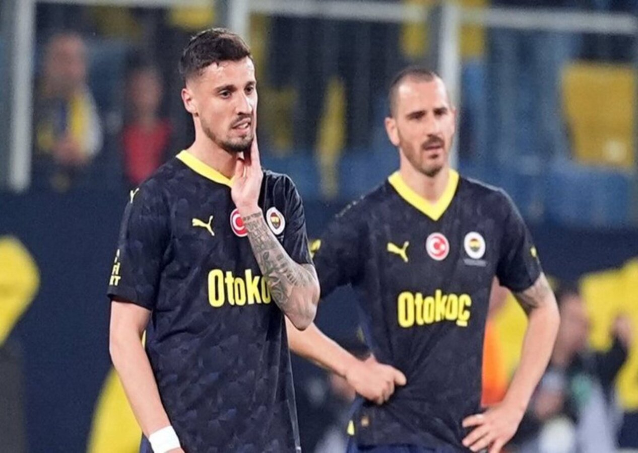 MKE Ankaragücü 3 - 0 Fenerbahçe | Maçın özeti