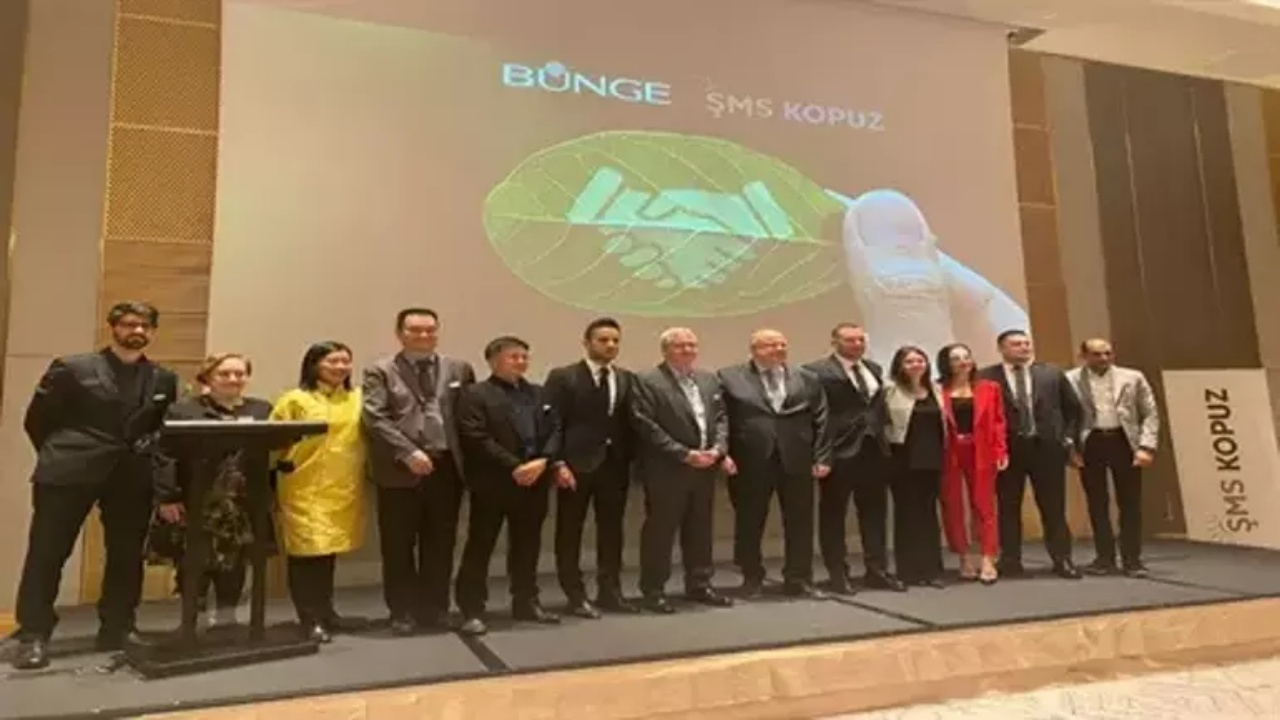 Bunge Türkiye’de Gıda Çözümleri Kategorisinde Şms Kopuz Gıda İle Büyüyecek