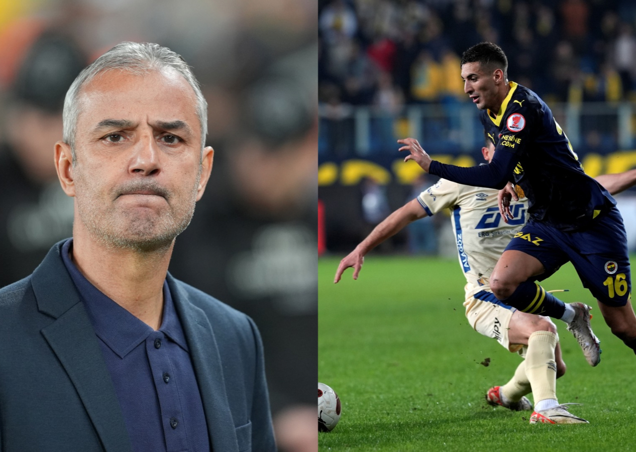 "İsmail Kartal 'Gel beni ye' dedi"
