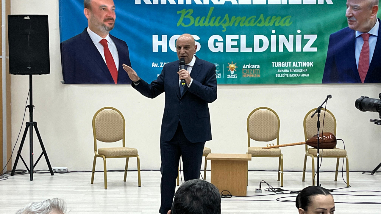 Altınok açıkladı: Sular yüzde 50 indirimli olacak