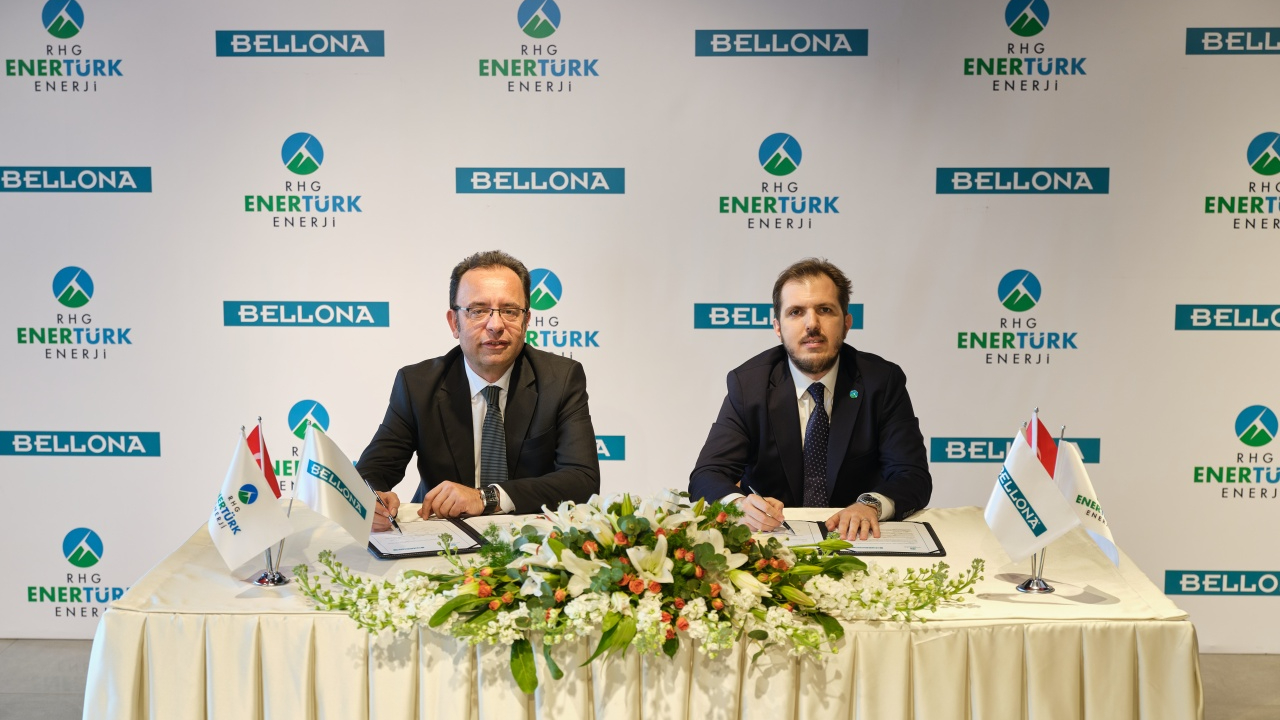 RHG Enertürk ve Bellona'dan araç şarj istasyonlarında güç birliği
