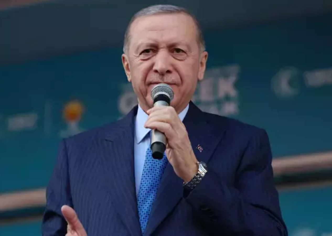 Cumhurbaşkanı Erdoğan'dan Kütahya'da emeklilere mesaj: Maaşları arzu ettiğimiz düzeye daha fazla çalışarak çıkaracağız