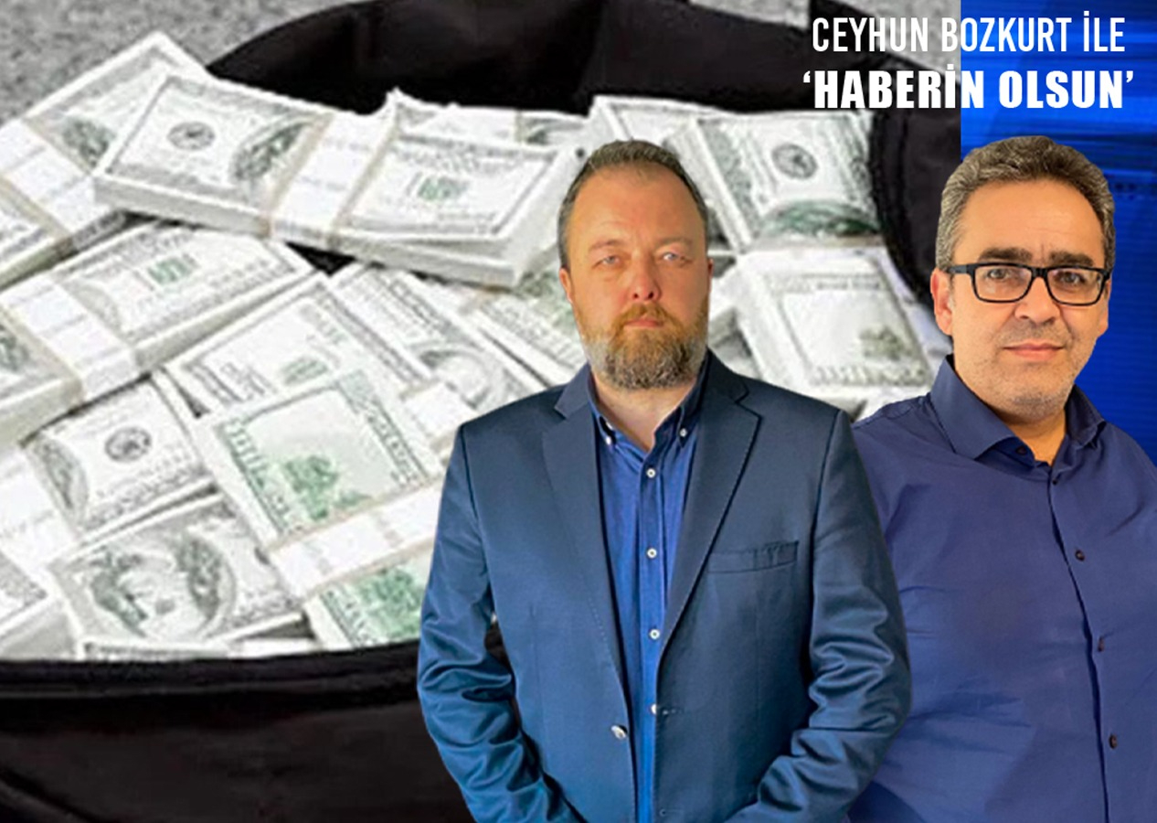 CHP’Lİ MİLLETVEKİLİNİN ODASINDA DOLARLARLA DOLU MARKET POŞETİ BULUNDU!