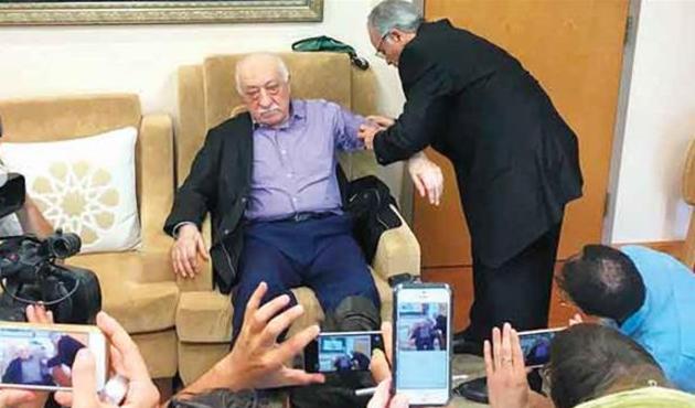 FETÖ ele başının doktorundan, Dumankaya'nın rüyası ile darbe talimatı!
