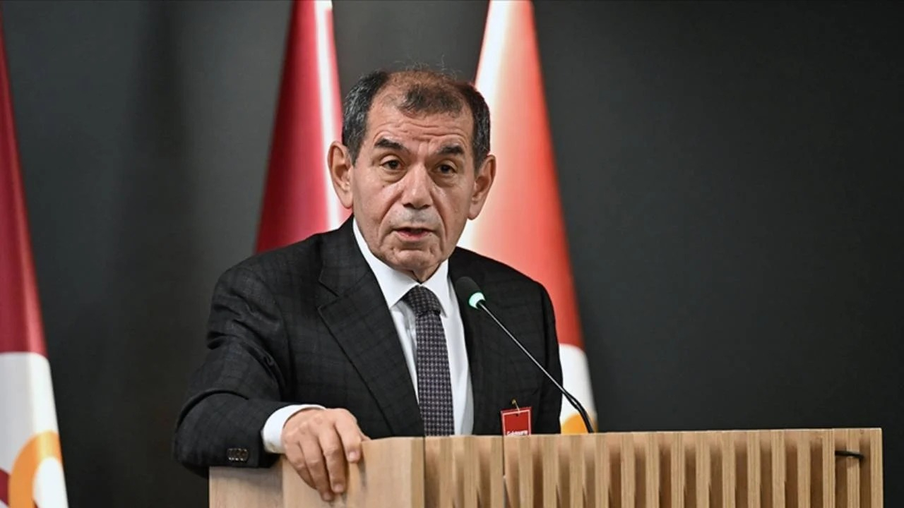 Dursun Özbek: "Galatasaray'a karşı açılan 8-9 cephe var"