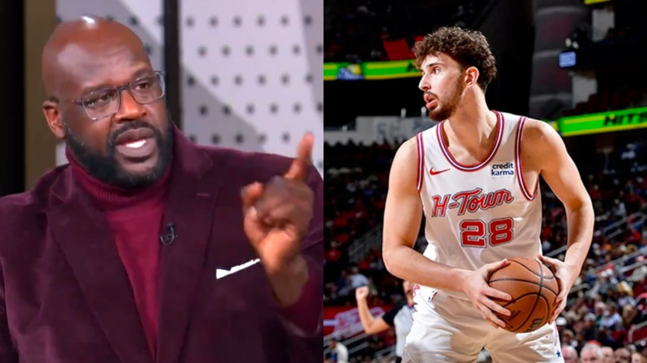 Shaquille O'Neal'dan Alperen Şengün'e övgü: "Bana genç Pau Gasol'ü hatırlatıyor. Onu daha iyi bir takımda görmek isterim"
