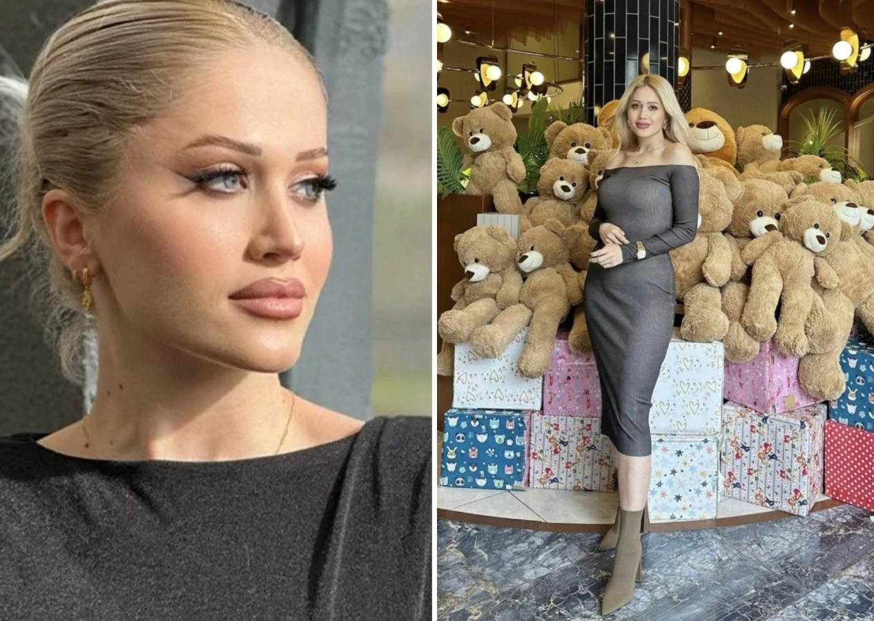 Diyarbakırlı model Simurg Sarsılmaz muhtar adayı oldu! 4 erkek isme karşı yarışacak...