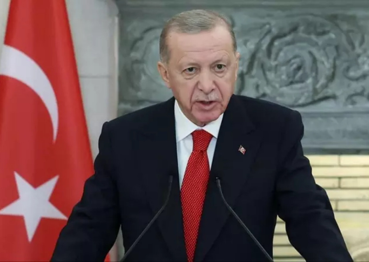 Cumhurbaşkanı Erdoğan'dan 28 Şubat mesajı: Hiç kimsenin 28 Şubat'ın karanlık zihniyetini hortlatmasına izin vermeyeceğiz