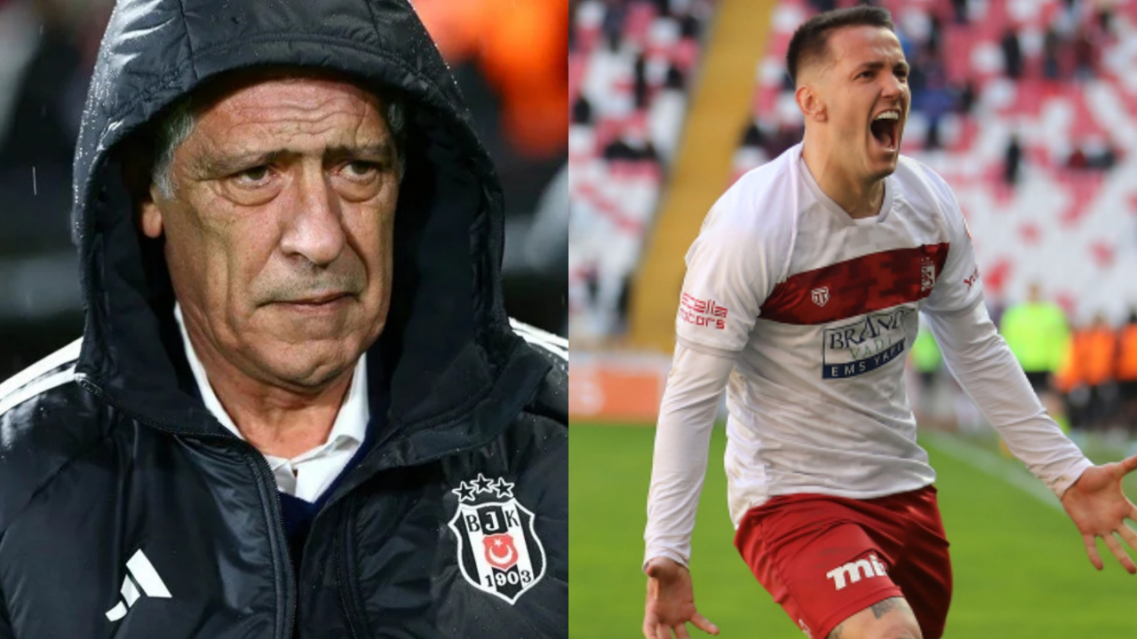 Beşiktaş'tan çılgın teklif! Sivasspor'un golcüsü Aboubakar'ın yerine geliyor!
