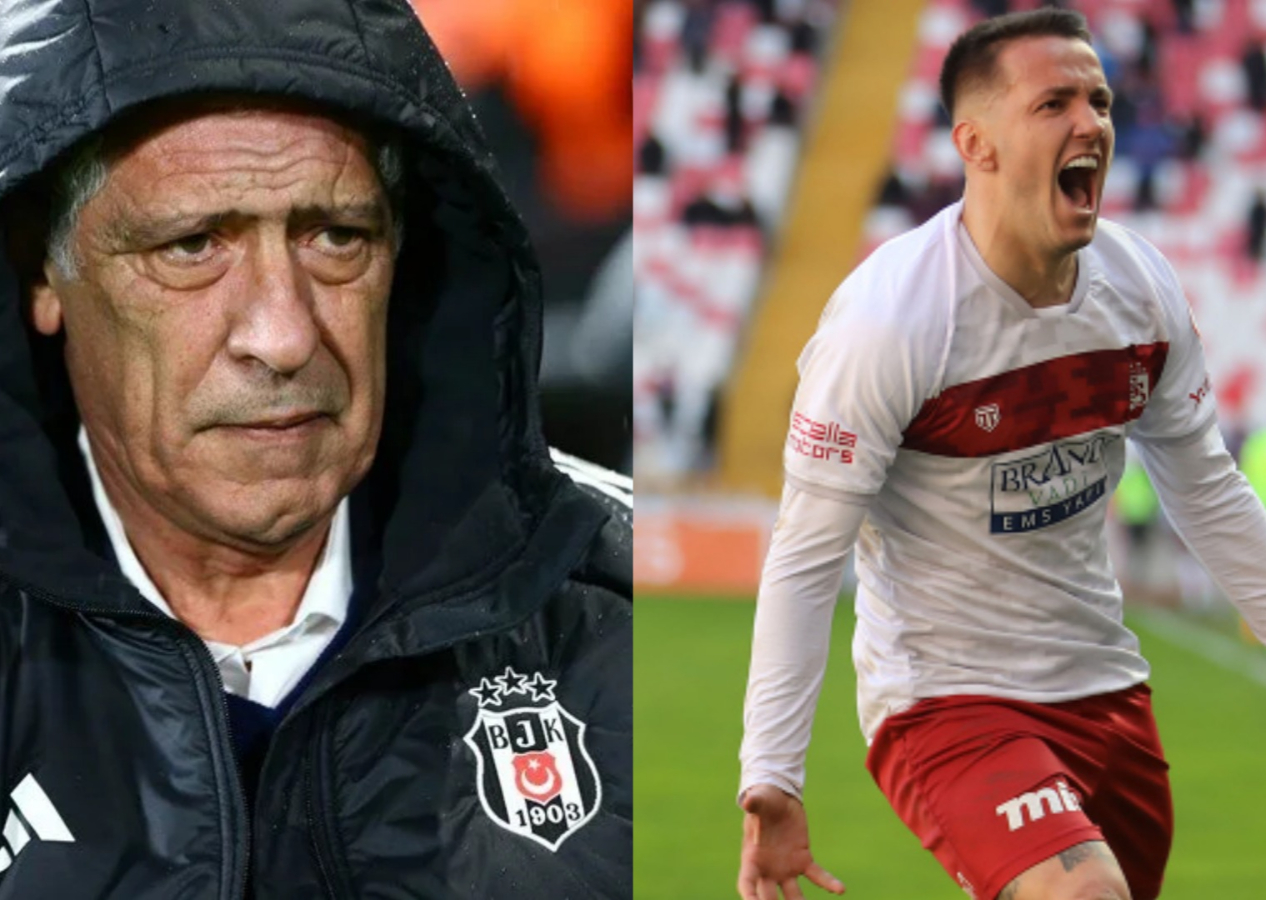 Beşiktaş'tan çılgın teklif! Sivasspor'un golcüsü Aboubakar'ın yerine geliyor!