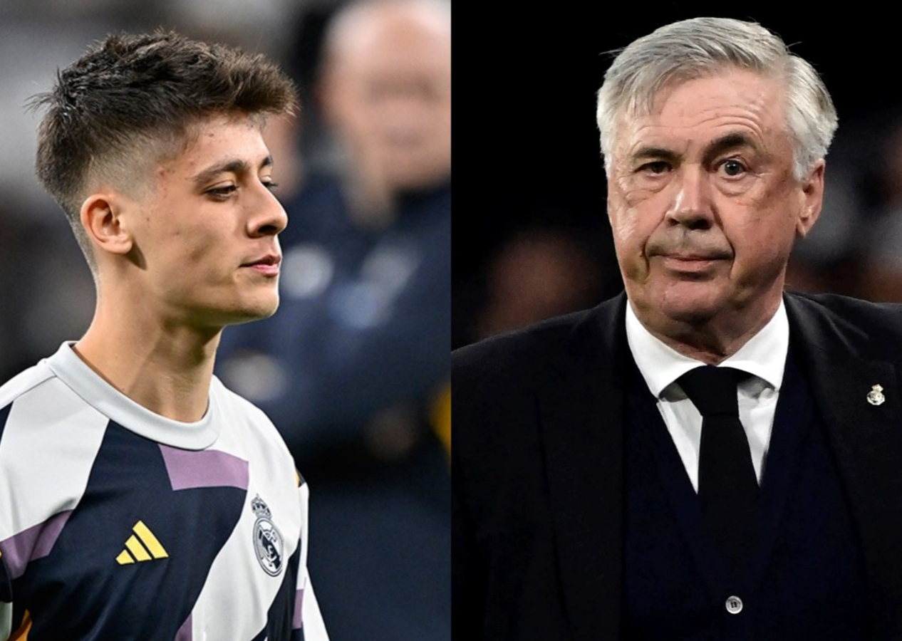Real Madrid'in Arda Güler planı değişti: Genç yıldıza kötü haber