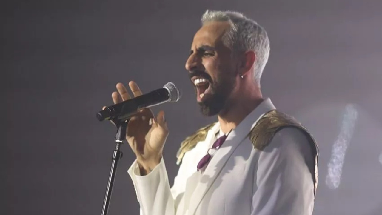 Eurovision'da İzlanda'yı Filistin asıllı şarkıcı Bashar Murad temsil edebilir!