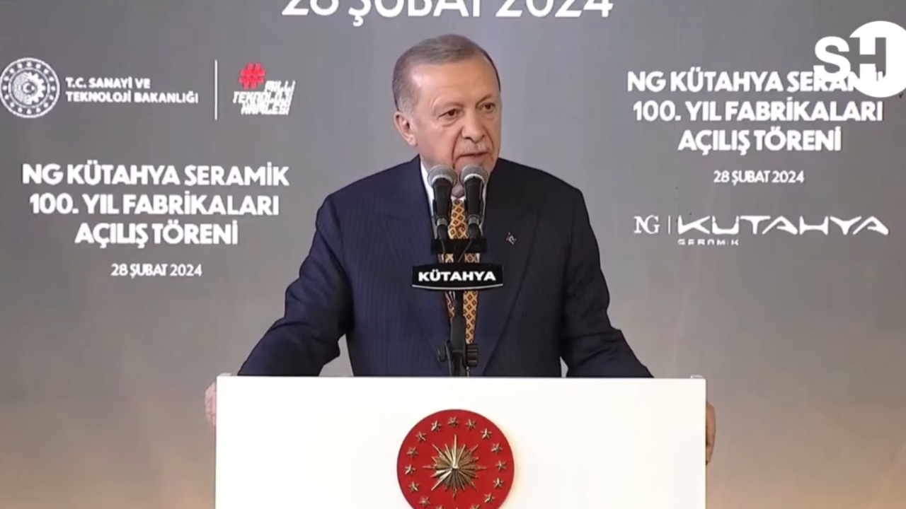 Cumhurbaşkanı Erdoğan: Türkiye Yüzyılı'nın inşasını bitirip, bayrağı gençlere teslim edeceğiz