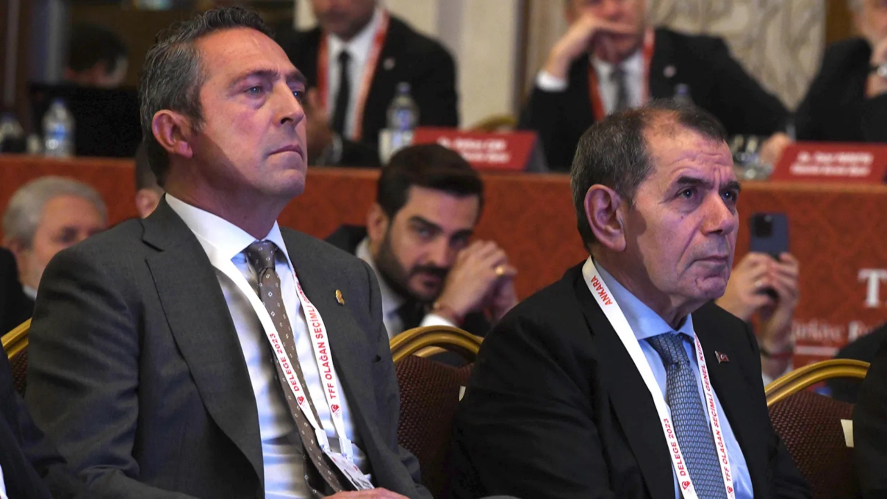 Fenerbahçe'den Dursun Özbek hakkında suç duyurusu!