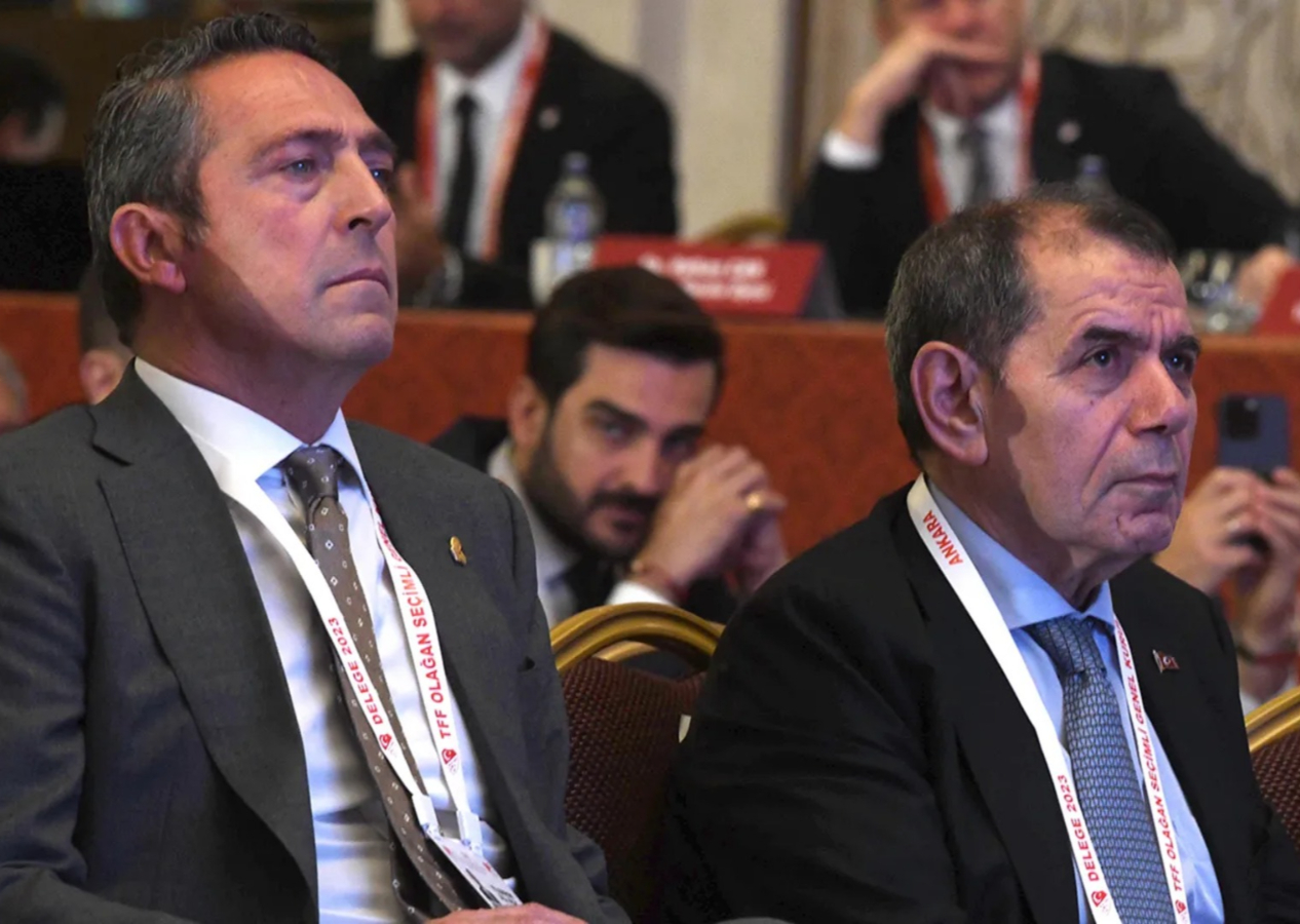 Fenerbahçe'den Dursun Özbek hakkında suç duyurusu!