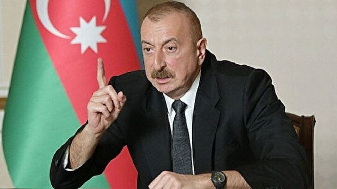 Aliyev'den Azerbaycan karşıtı Batılı politikacılara sert tepki!