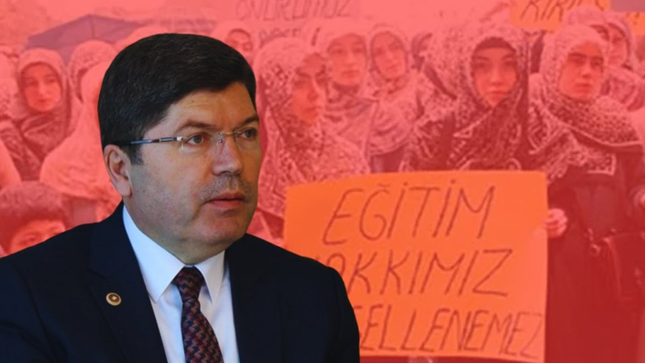 Yeni anayasa mesajı! Adalet Bakanı Tunç: Anayasamızdaki vesayetçi ruh ortadan kalkmalıdır!