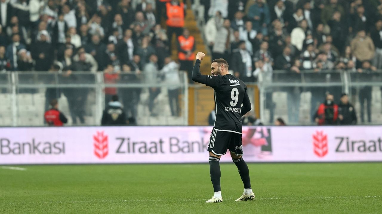 Beşiktaş Türkiye Kupası’nda yarı finalde! Rakibi belli oldu!