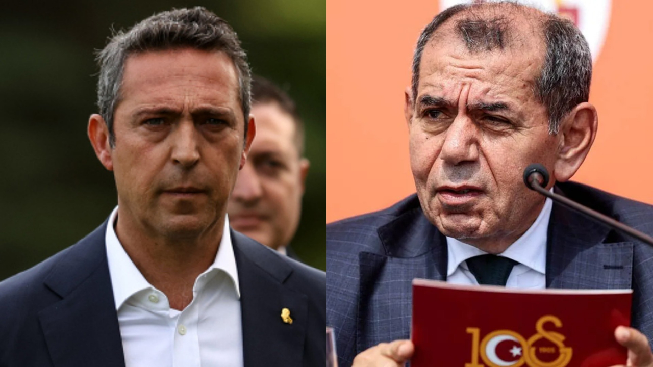 Fenerbahçe'den Galatasaray'a çok sert sözler: "FETÖ taktik ve usullerini kullanarak, şanlı Kulübümüze karşı yeni bir tezgah..."