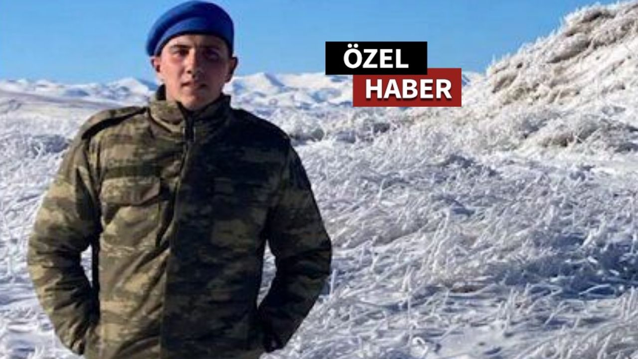 Sınırda bir Azerbaycan  askeri kaçırıldı!
