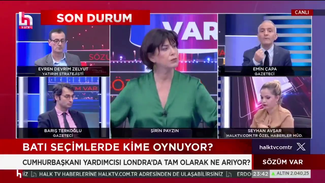 CHP'nin kanalında Emin Çapa açıkladı: İzmirliler bıkmış durumda!