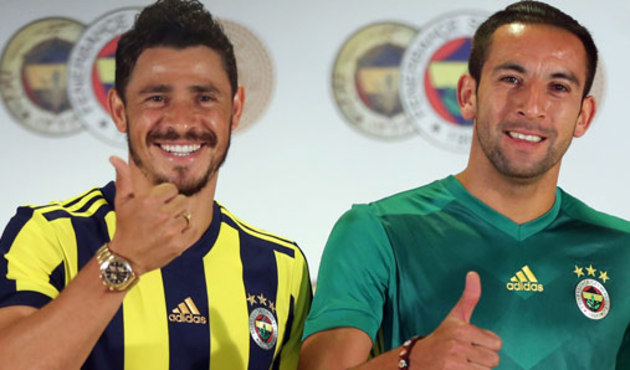 Fenerbahçe'de Giuliano ve Isla endişesi!