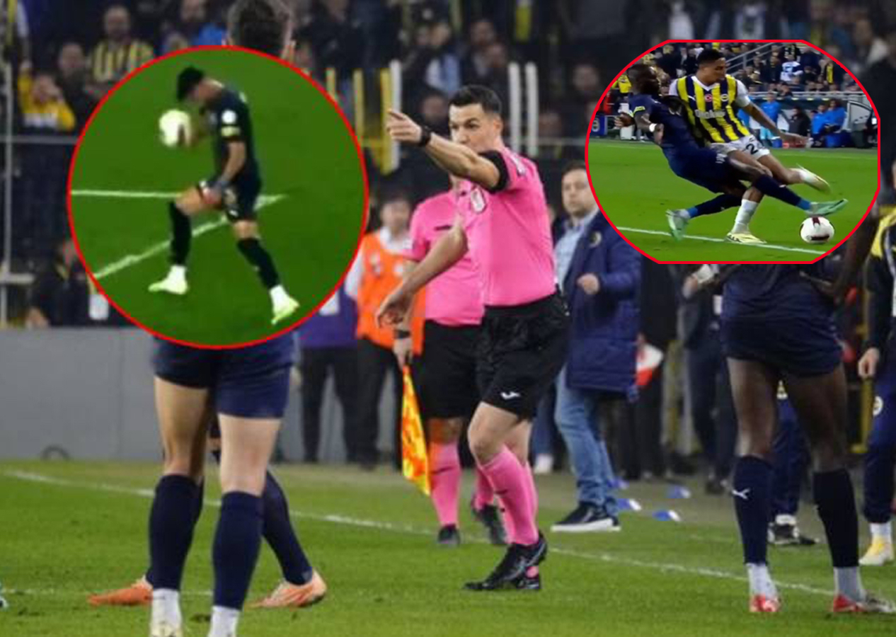 Türk futbolunu ayağa kaldıracak iddia: “Fenerbahçe maçında MHK Başkanı VAR odasını arıyor, sonra ortalık karışıyor! Bu kayıtların ortaya çıkması lazım”