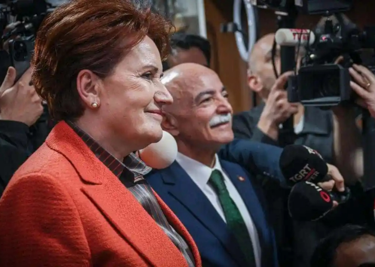 CHP'nin itirazı kabul edildi: İYİ Parti'ye Mamak'ta büyük şok! Adaylığı düşürüldü...