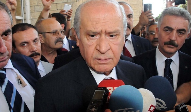 Bahçeli'den Kuzey Irak'taki referanduma çok sert tepki!