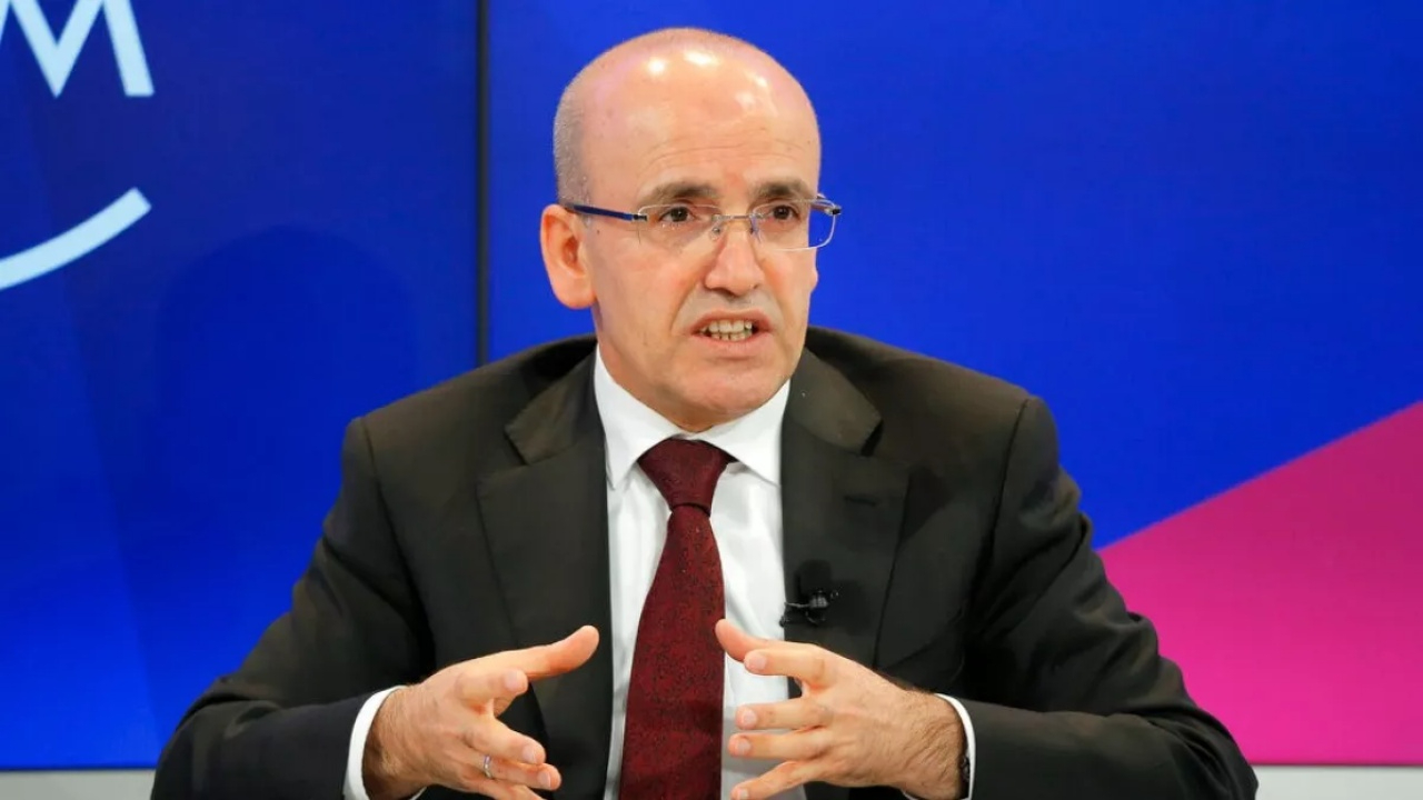 Büyüme rakamları ile ilgili Bakan Şimşek'ten ilk açıklama: Kişi başına milli gelir 13 bin 110 dolara yükseldi