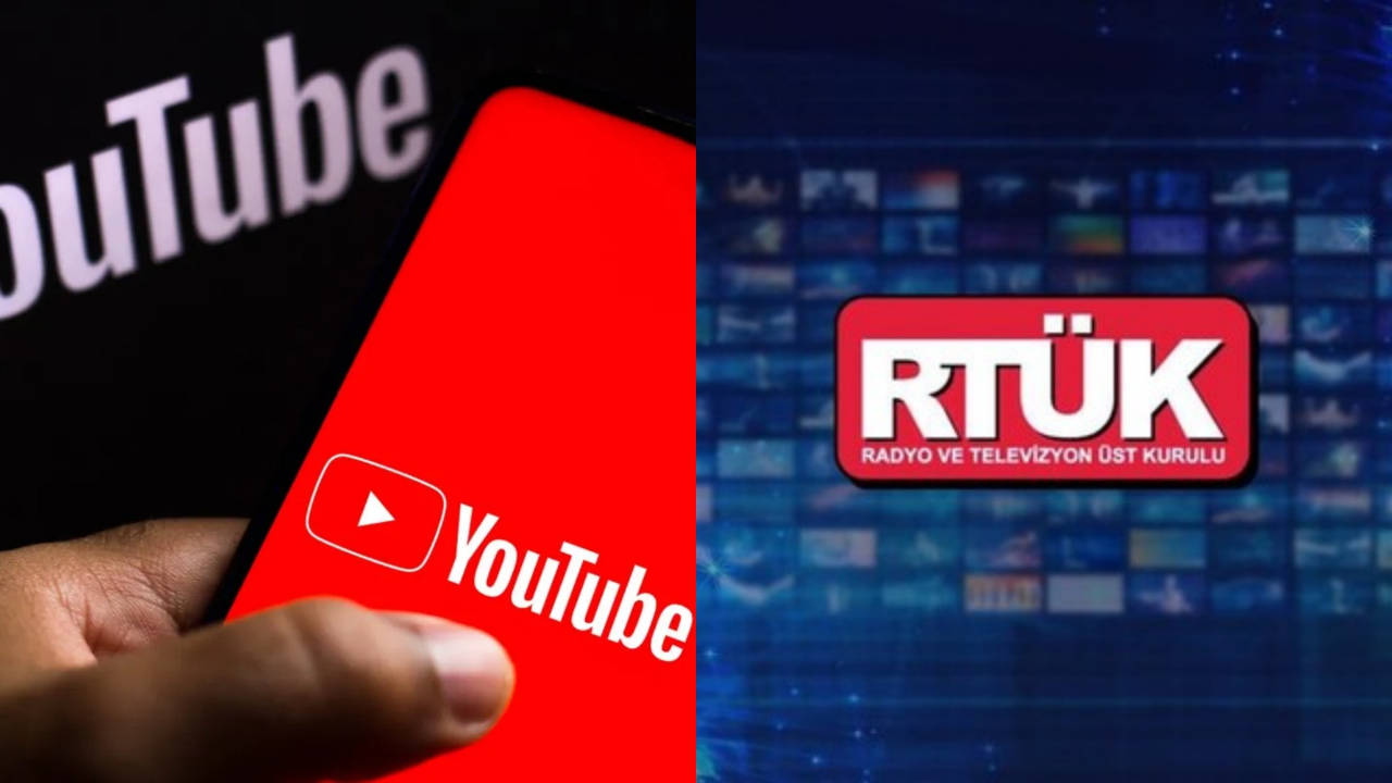YouTube'a RTÜK denetimi yolda