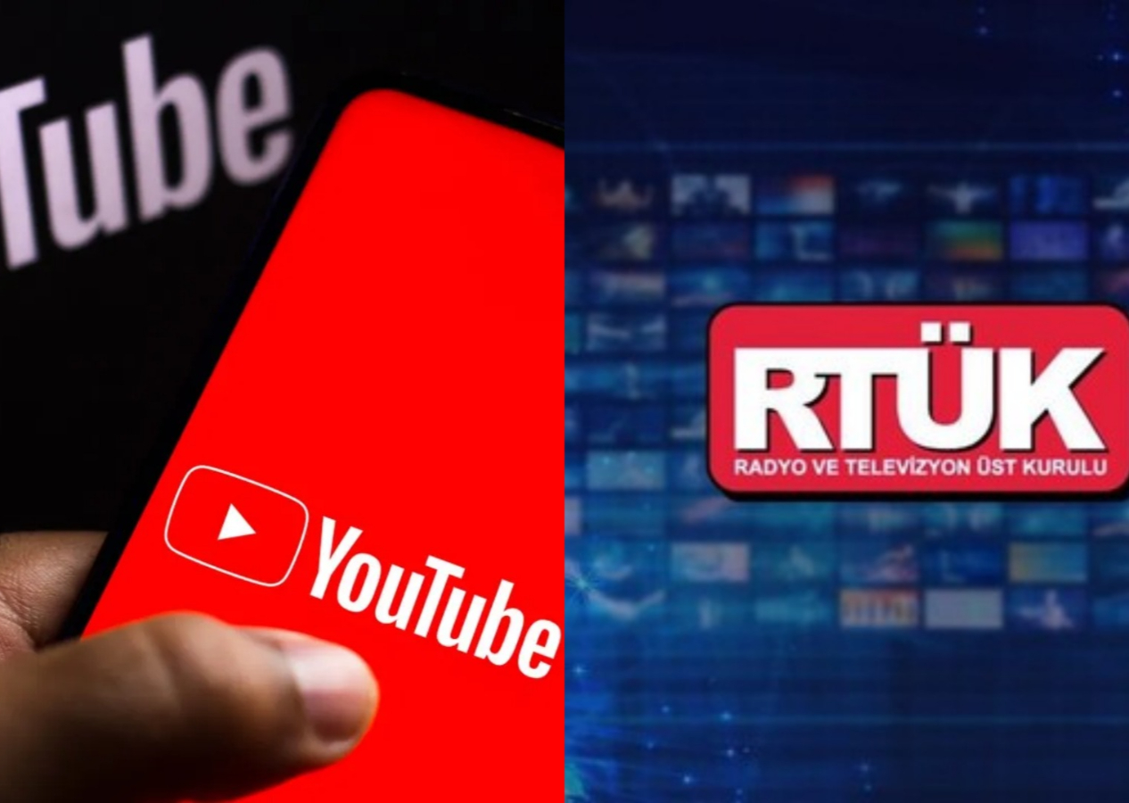 YouTube'a RTÜK denetimi yolda