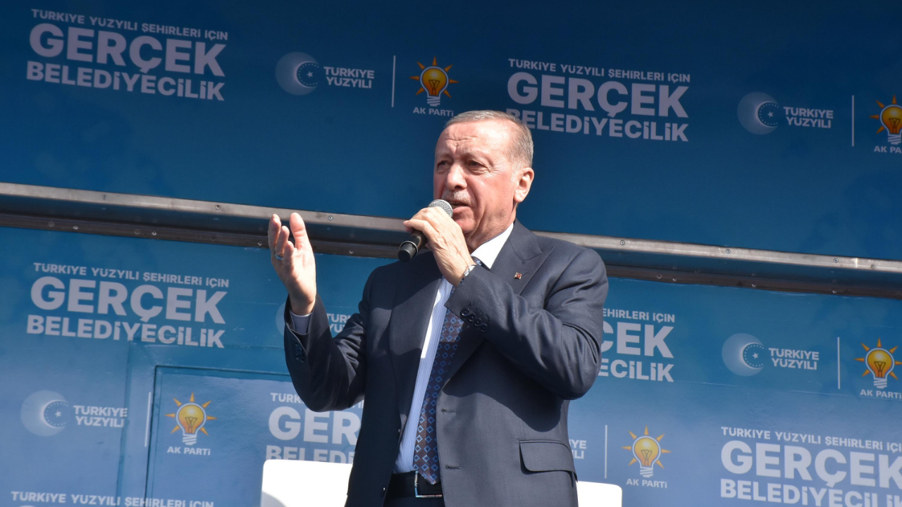 Cumhurbaşkanı Erdoğan: Ülkemizi yeniden darbe iklimine sokma hevesiyle yanıp tutuşanlar var