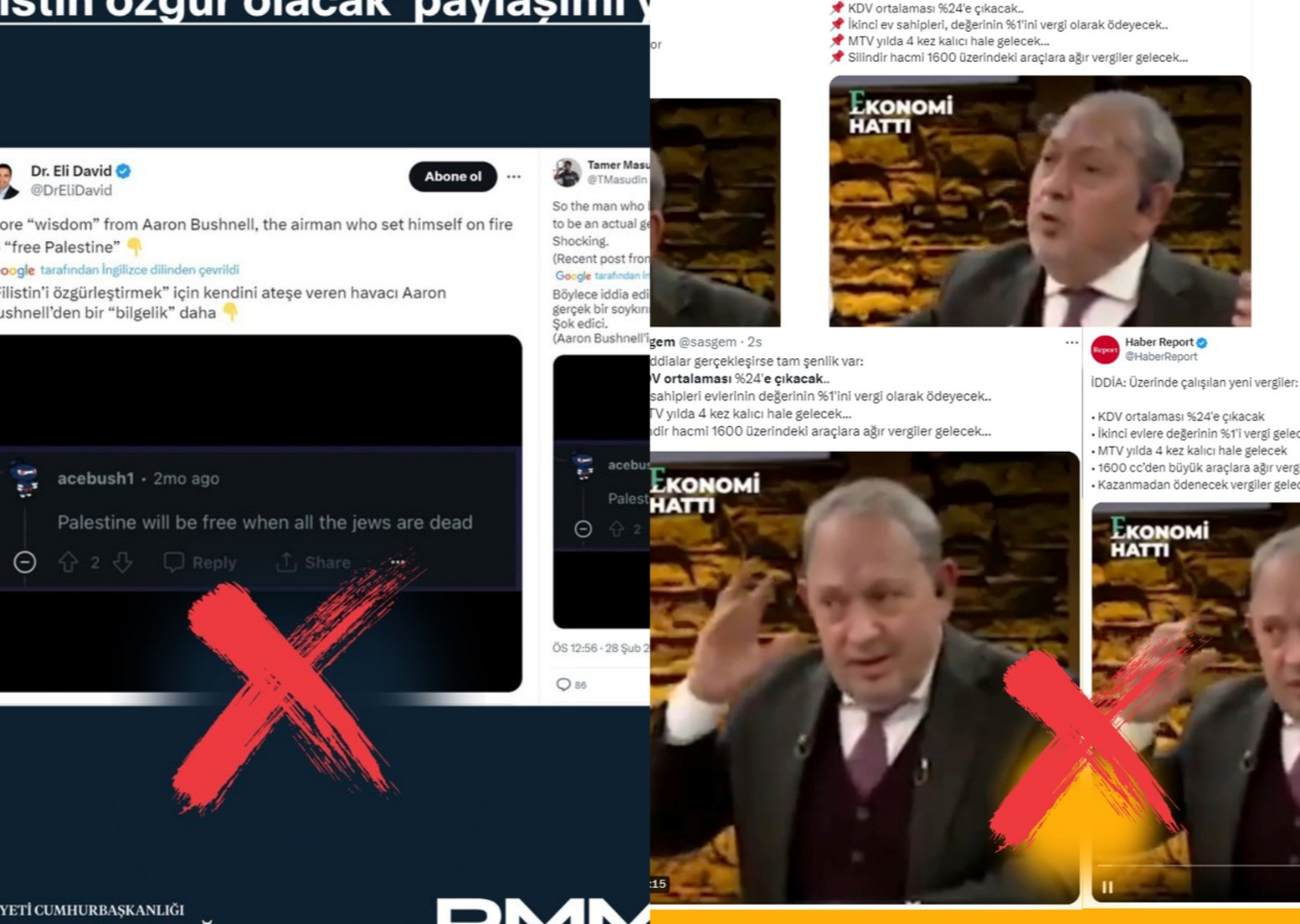 Dezenformasyonla Mücadele Merkezi o iddiaları yalanladı