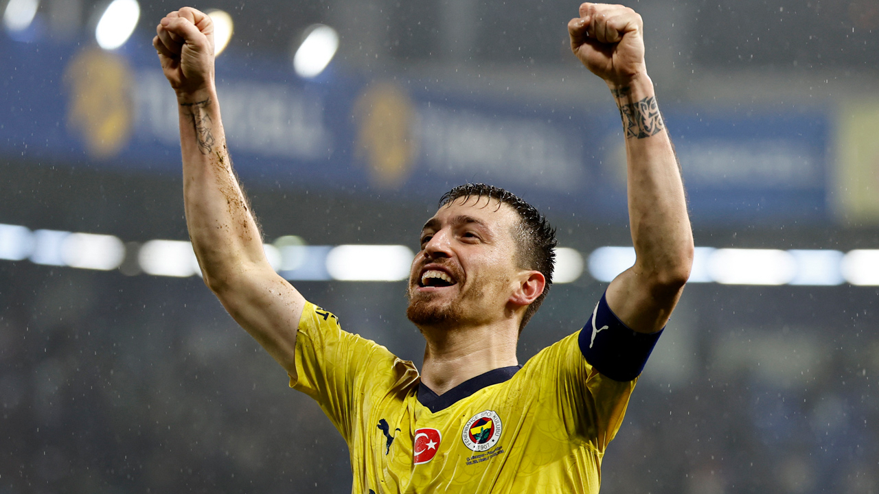 Ankaragücü Mauro Icardi'den sonra Mert Hakan Yandaş için de TFF'ye gidiyor
