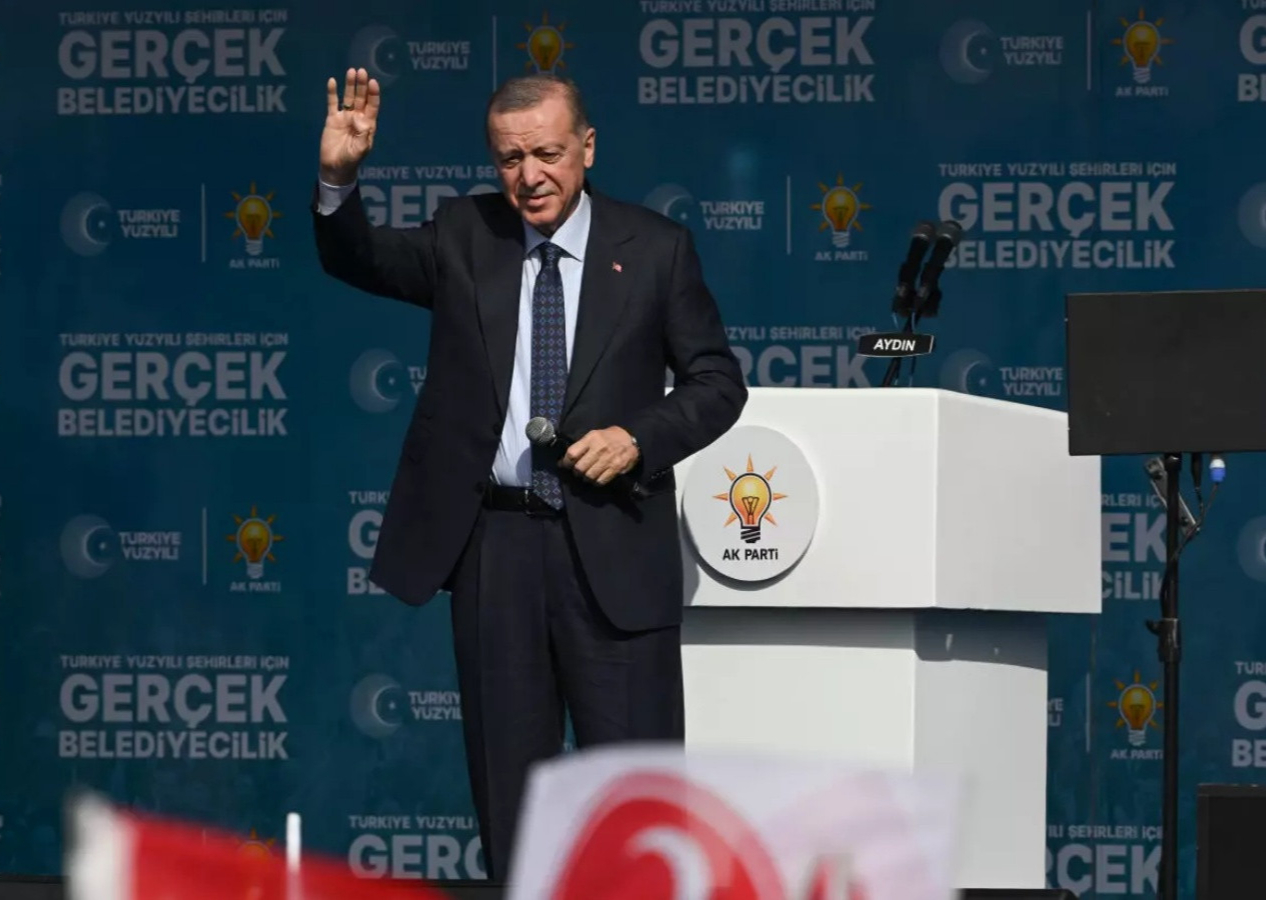 Cumhurbaşkanı Erdoğan: Ülkemizi yeniden darbe iklimine sokma hevesiyle yanıp tutuşanlar var!
