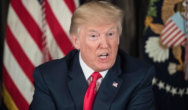 ABD Başkanı Trump'tan Kuzey Kore'ye çok sert tepki!