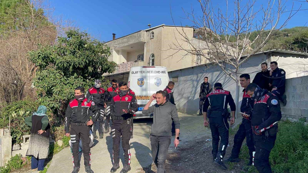 Osmaniye'de kardeş katliamı! 2 ölü 3 yaralı var...