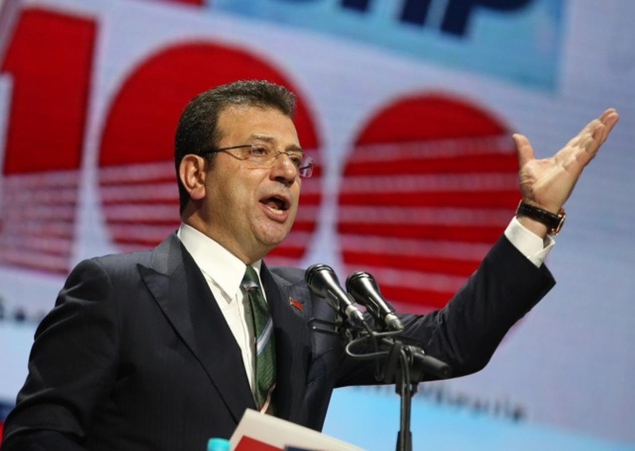 CHP bu sefer de İsrail destekçisi şirkete can simidi oldu!